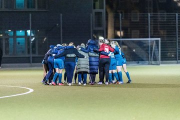 Bild 43 - F SC Alstertal-Langenhorn - Hamburger SV 3 : Ergebnis: 2:2